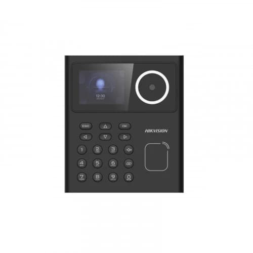 Терминал доступа HIKVISION DS-K1T320MX (STD) распознавание лиц,Mifare,пароль