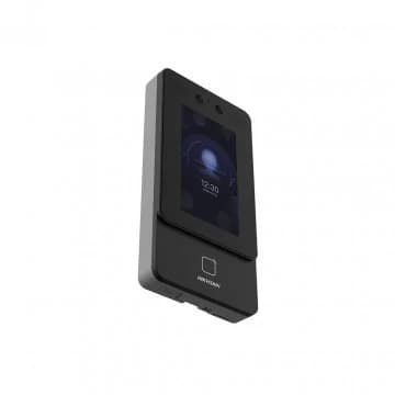 Терминал доступа HIKVISION DS-K1T342MX-E1(STD) распознавание лиц,Mifare,IP65,PoE