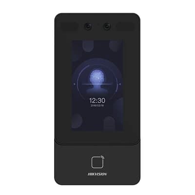 Терминал доступа HIKVISION DS-K1T342MX-E1(STD) распознавание лиц,Mifare,IP65,PoE