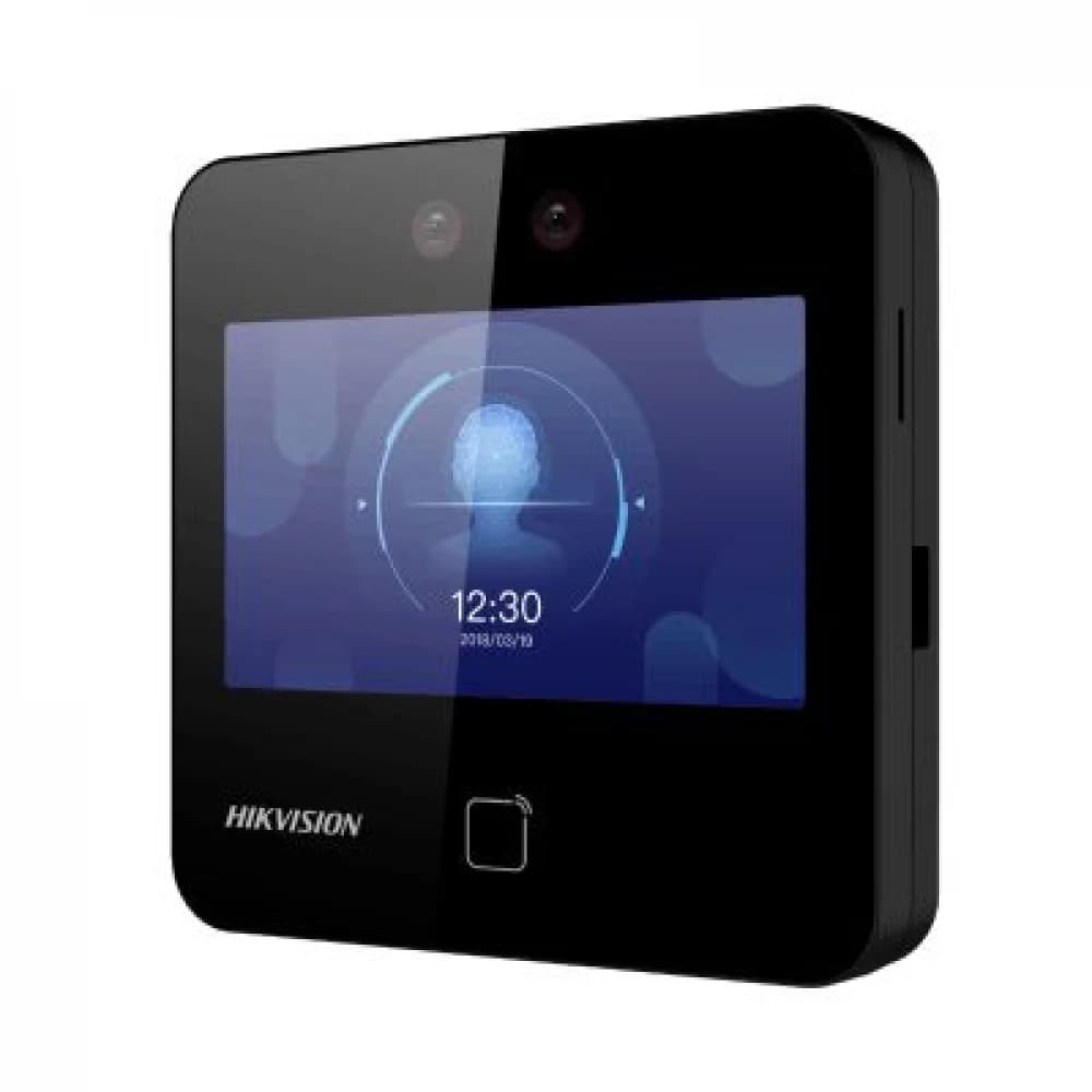 Терминал доступа Hikvision DS-K1T343MX(O-STD) (распознавание лиц, Mifare 1)
