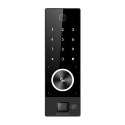 Терминал доступа HIKVISION DS-K1T510MBWX-QRE1(STD) распознавание лиц,Mifare,QR WIFI, PoE