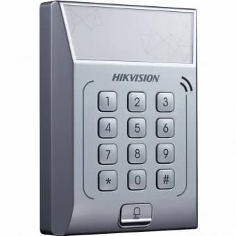 Терминал доступа Hikvision DS-K1T801M (Mifare, 3000 шт.)