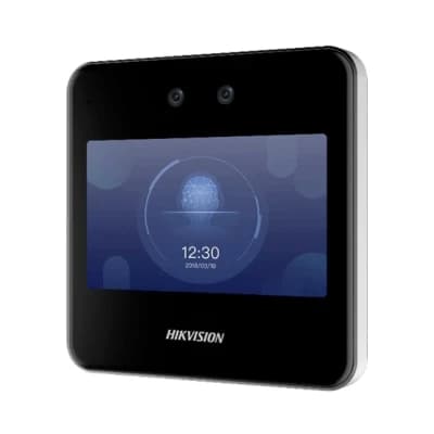 Терминал доступа Hikvision DS-K1A340X(STD) (4.3", 2 Мп, 1500 лиц)