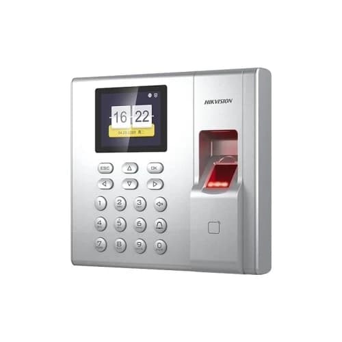 Терминал доступа Hikvision DS-K1A8503MF(STD) (Mifare, отпечаток пальца, Wi-Fi)