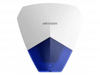 Сирена Hikvision AX Hybrid PRO DS-PS1-B (IP54) синий