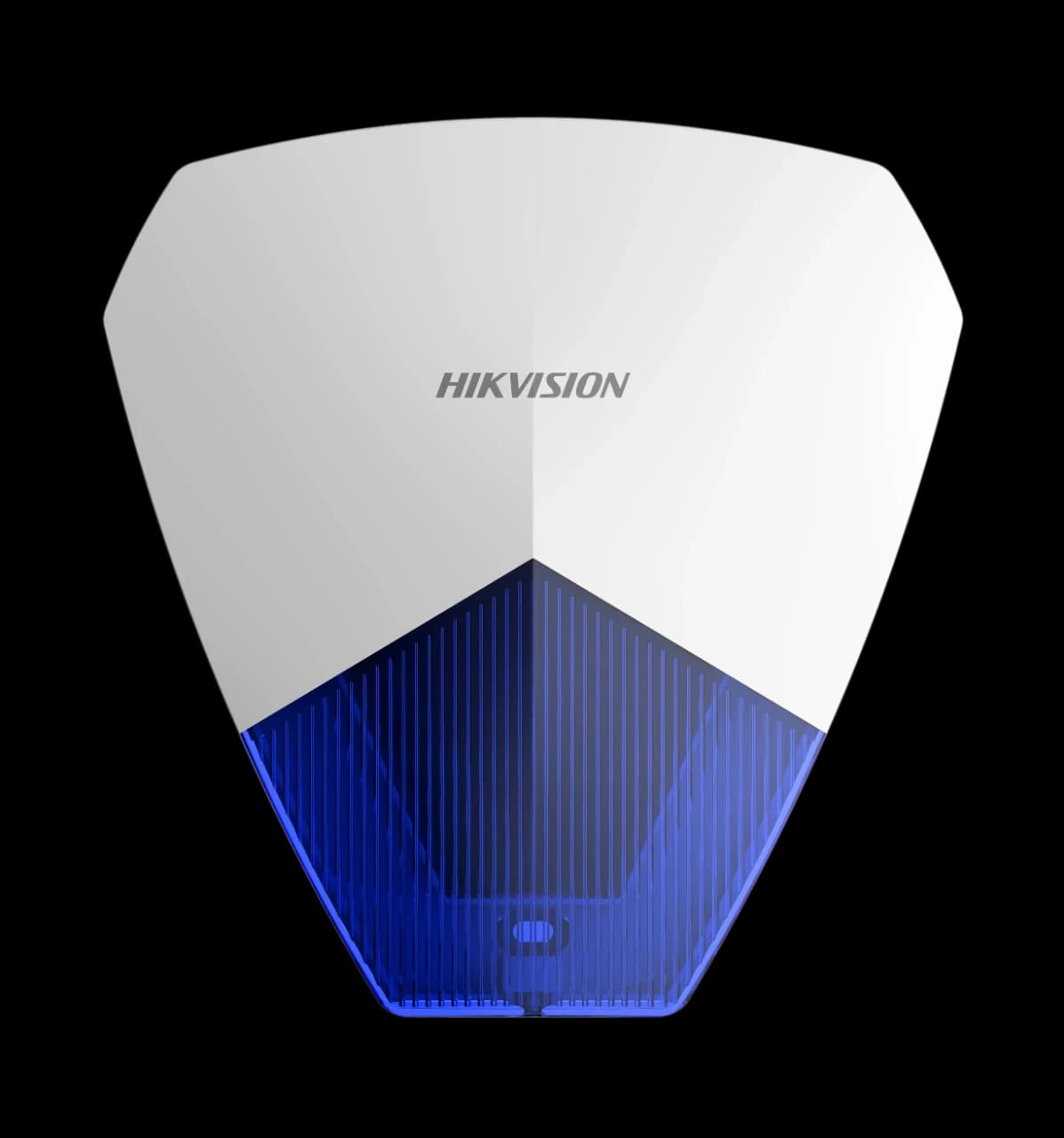HIKVISION AX Hybrid PRO DS-PS1-B оповещатель свето-звуковой проводной (синий)
