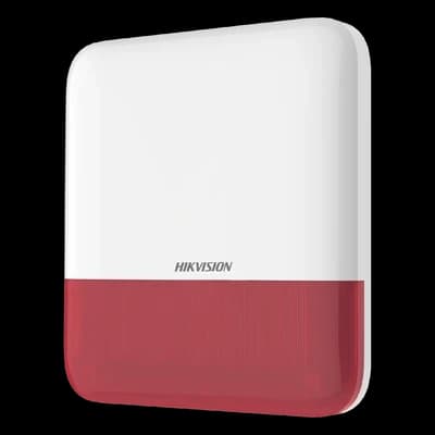 Сирена Hikvision AX PRO DS-PS1-E-WB (беспроводной)
