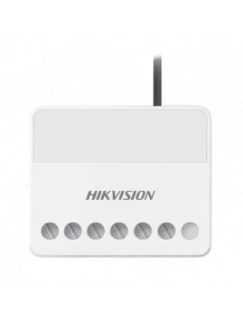 HIKVISION AX PRO 868MHz DS-PM1-O1H-WE(O-STD) WHITE Силовое реле дистанционного управления