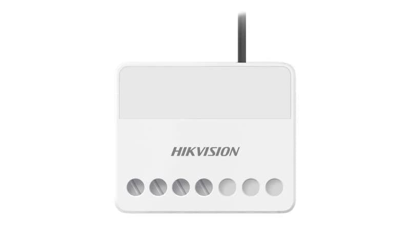 Охранная панель Hikvision AX PRO DS-PM1-O1H-WE(O-STD) (868 МГц) белый
