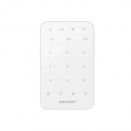 Охранная панель Hikvision AX PRO DS-PK1-E-WE(O-STD) (868 МГц, 1200 м) белый