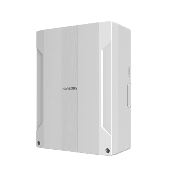 Охранная панель Hikvision AX PRO DS-PM1-I16O2-WE(O-STD) (868 МГц, 16 входов, 2 выхода, 1.1 км)