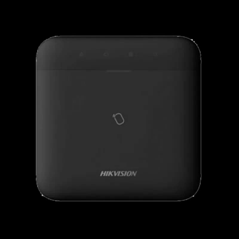 HIKVISION AX PRO 868MHz DS-PWA64-L-WE/BLACK(O-STD) охранная панель беспроводная