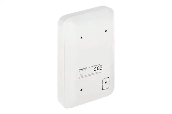 HIKVISION AX PRO DS-PK1-E-WB(O-STD) клавиатура охранной панели беспроводная