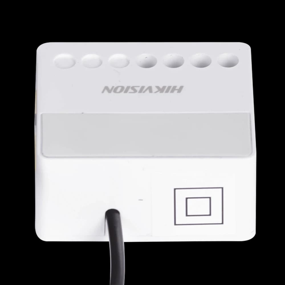 HIKVISION AX PRO DS-PM1-O1H-WB(O-STD) Силовое реле дистанционного управления
