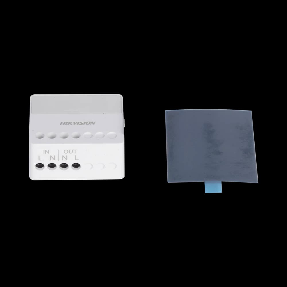 HIKVISION AX PRO DS-PM1-O1H-WB(O-STD) Силовое реле дистанционного управления