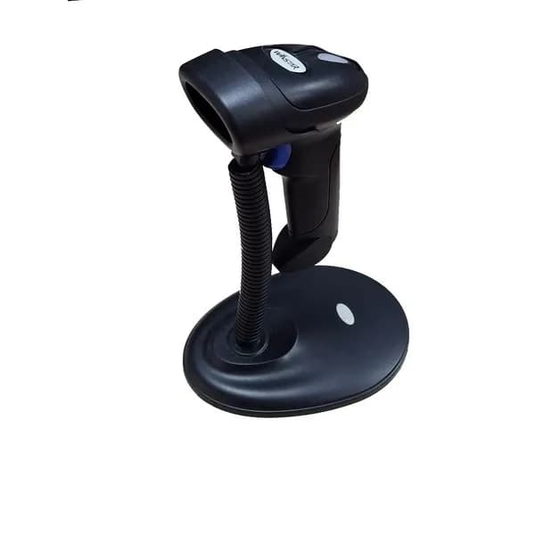 .Сканер штрих-кодов Winstar WS-SG-2022 2.4G Wireless 1D/2D/QR Barcode Scanner (с подставкой)