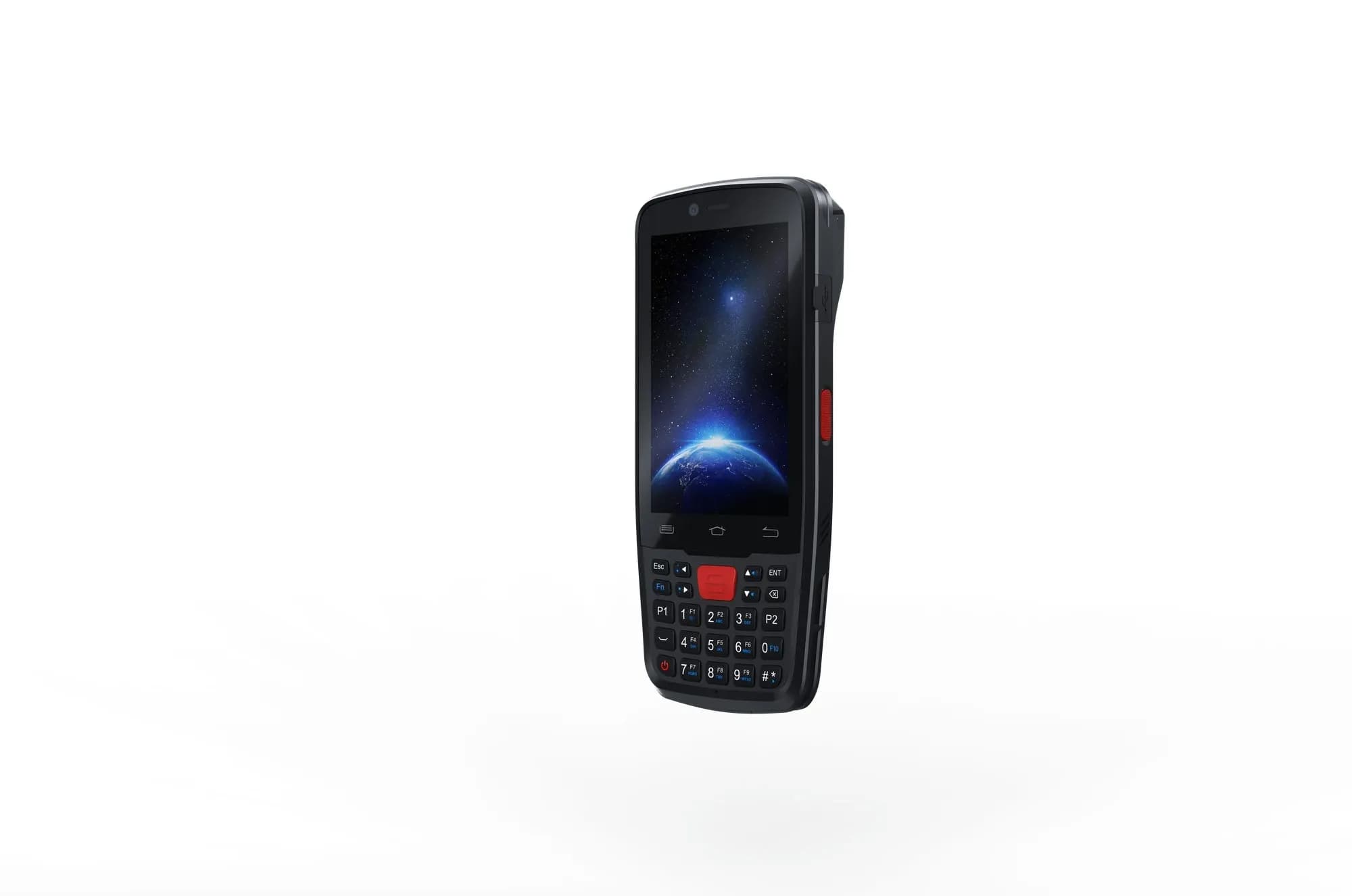 Ручной сканер с клавиатурой Hikvision DS-MDT301/4&64/GLE
