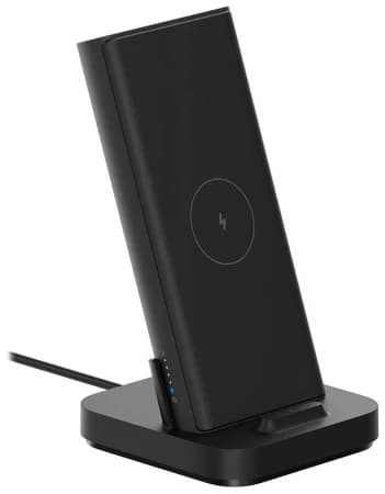 Беспроводное зарядное устройство Xiaomi WPB25ZM 10000mAh Black