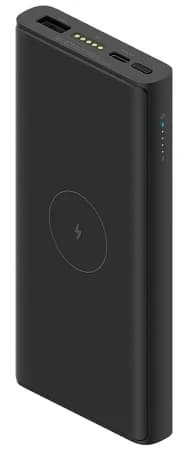 Беспроводное зарядное устройство Xiaomi WPB25ZM 10000mAh Black