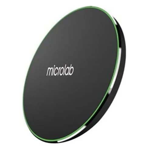 Зарядное устройство Microlab Power Air (10 Вт) чёрный