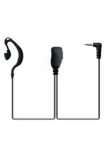 Наушники для рации Xiaomi H1 black