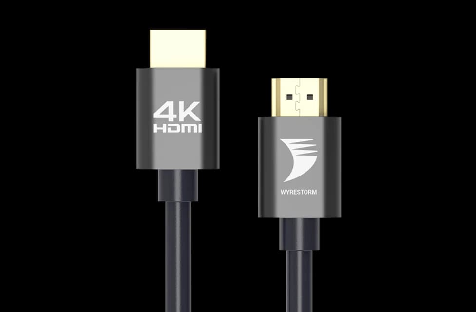 Кабель HDMI TO HDMI UHD 4K 1,8M