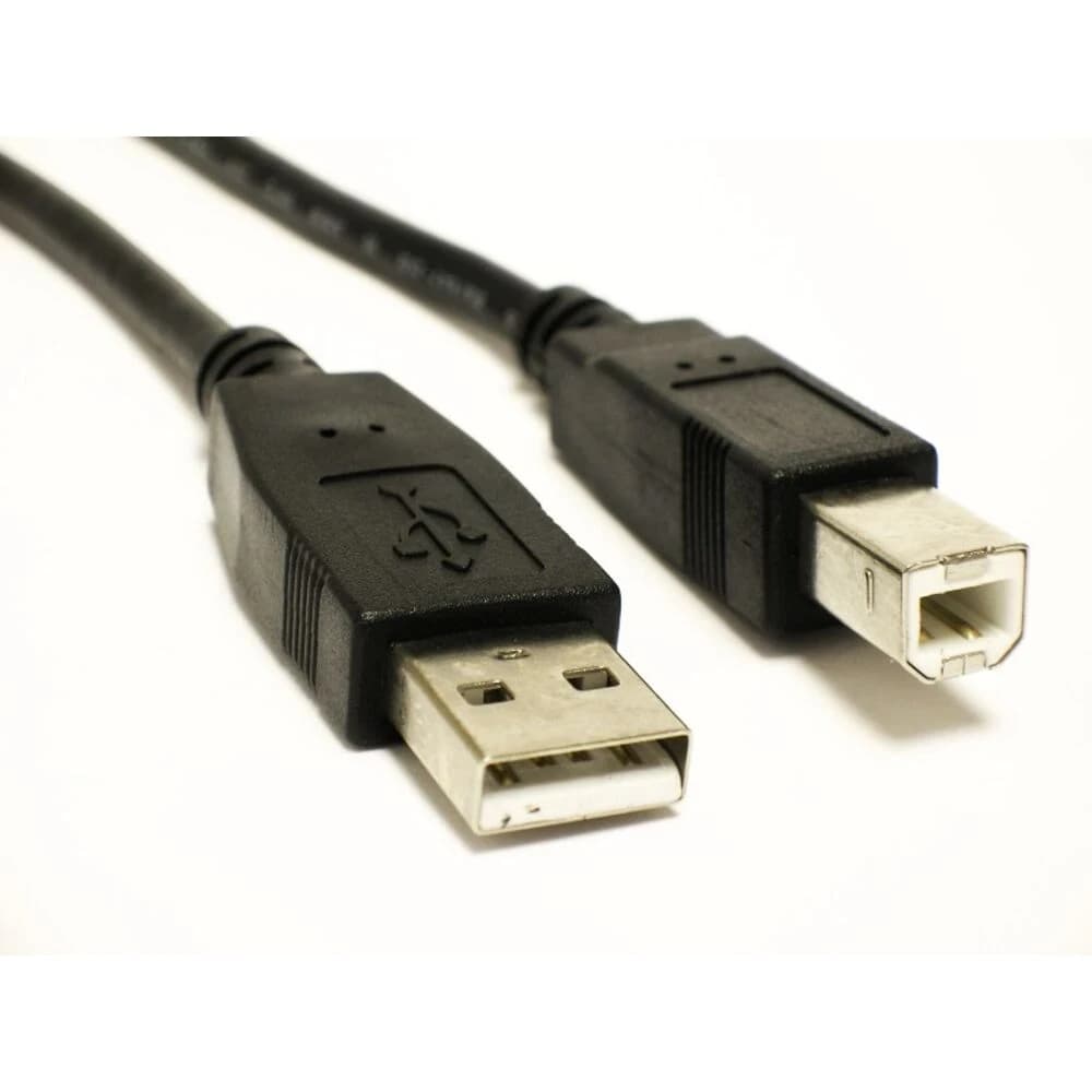 Шнур для принтера USB 5M (экранир.)