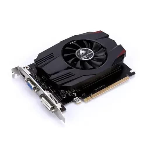 COLORFUL GeForce GT730K 4GB DDR3 64-bit 902MHz, Fan, HDMI, VGA (D-Sub), DVI-D [4GD3-V]