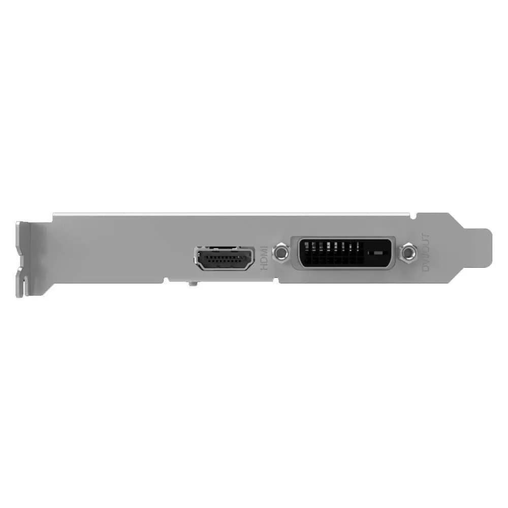 PALIT GeForce GT 1030 2GB GDDR4 64-bit Engine Clock 1379MHz, Memory Speed 2100MHz, PCI Express 3.0, 1xDVI-D, 1xHDMI [NEC103000646-1082F]
