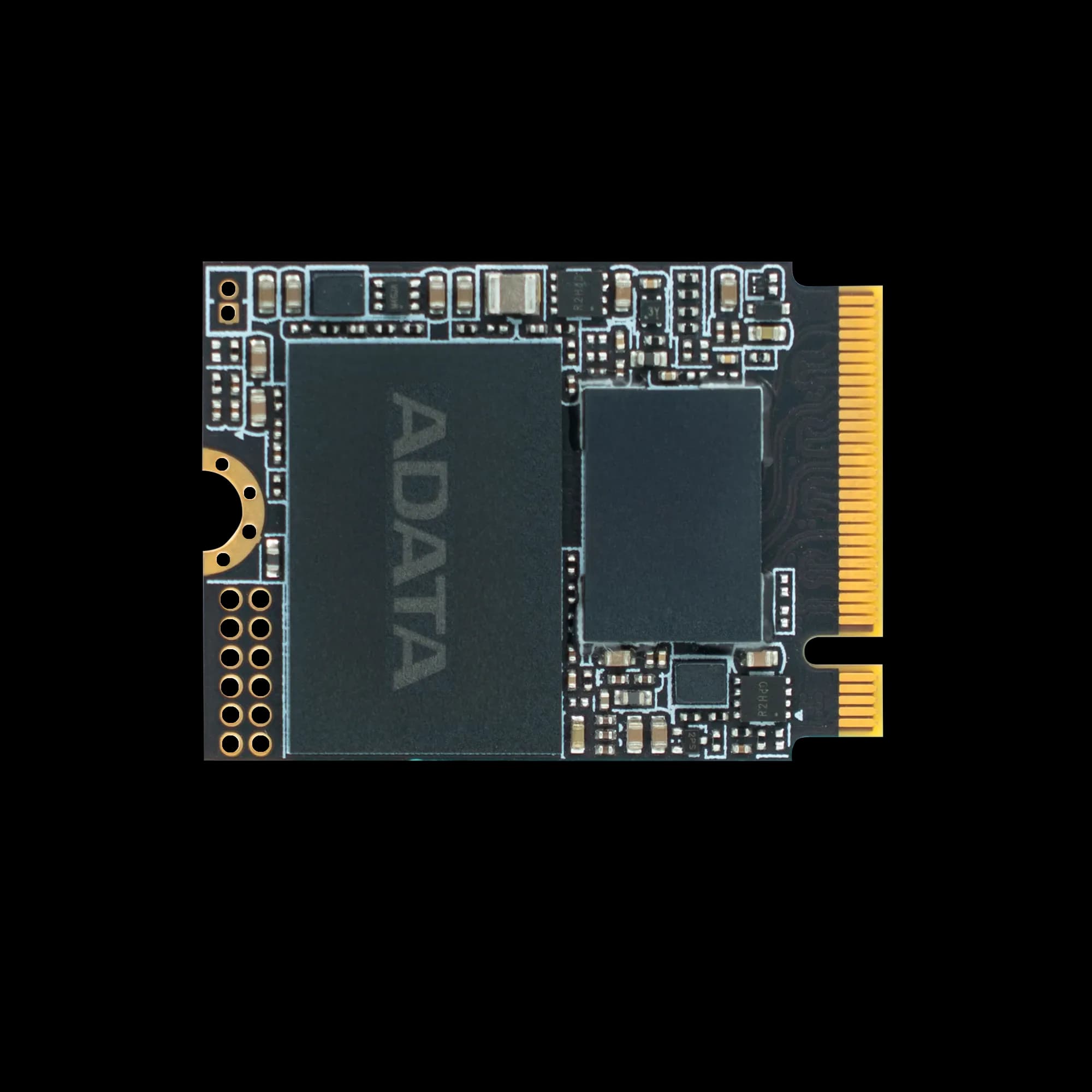 ADATA 256GB PCIe NVMe Gen4x4 [SM2P41C8-256GC6]