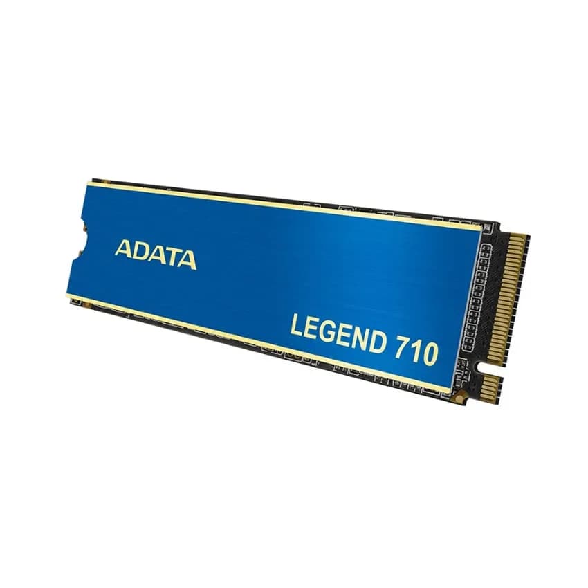 ADATA LEGEND 710 1TB M.2 2280 PCIe NVMe Gen3x4, 3D NAND, RW Speed up to 2400/1800 MB/s, with Heat sink (с Радиатором) [ALEG-710-1TCS]