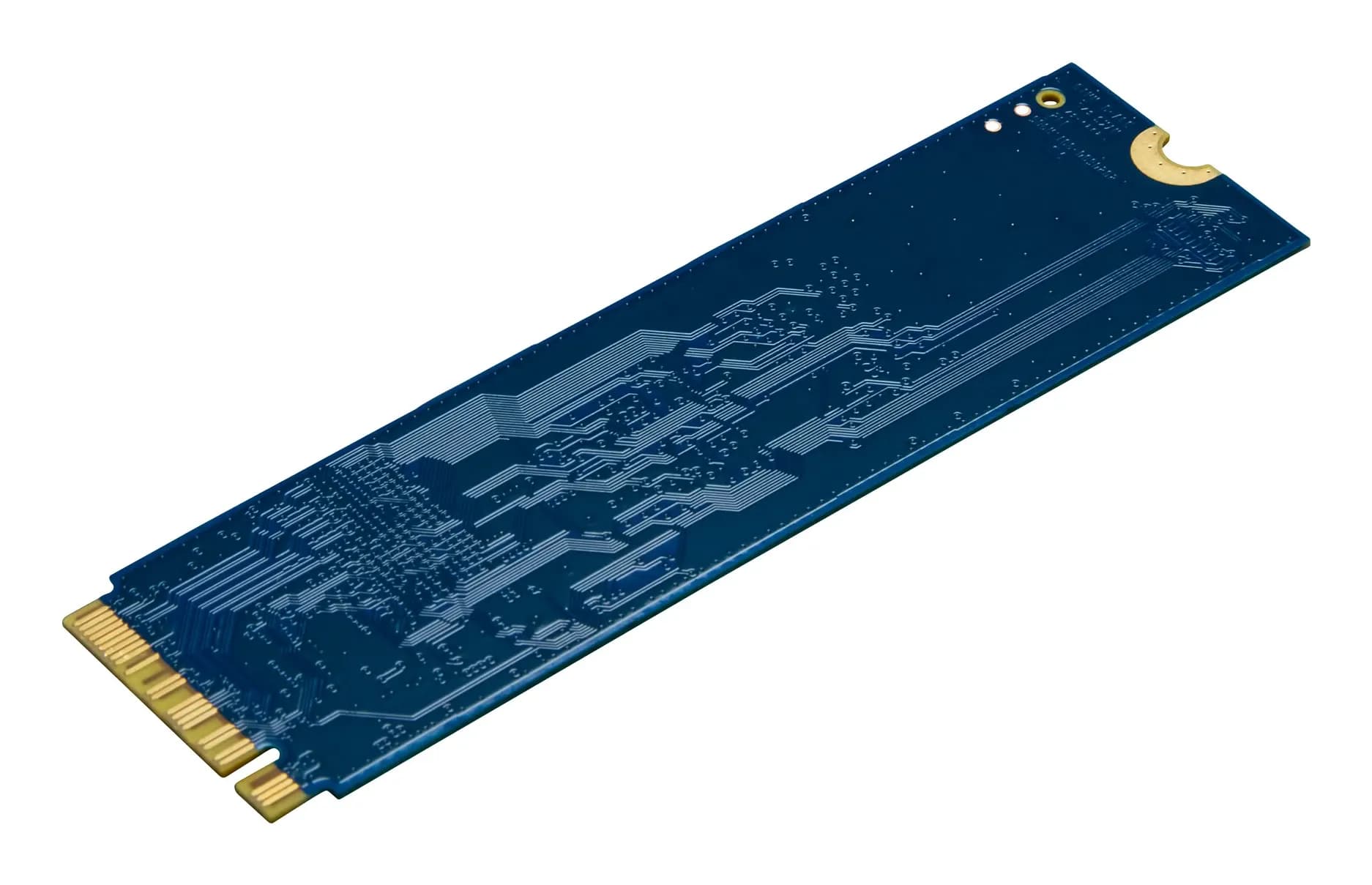 Твердотельный накопитель SSD 1000GB Kingston Digital Ships NV3 M.2 2280 NVMe Read/Write up 6000/4000MB/s [SNV3S/1000G]