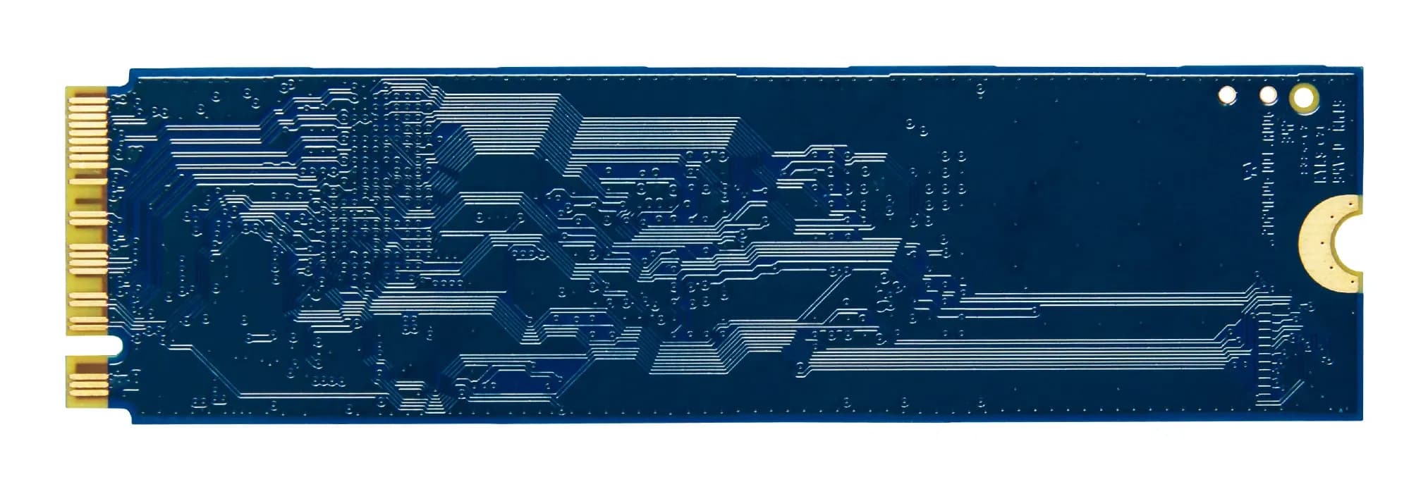 Твердотельный накопитель SSD 1000GB Kingston Digital Ships NV3 M.2 2280 NVMe Read/Write up 6000/4000MB/s [SNV3S/1000G]
