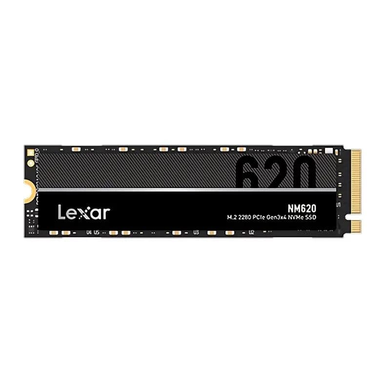 Lexar NM620 2TB M.2 2280 PCIe NVMe Gen3x4, 3D TLC, RW Speed up to 3500/3000 MB/s, [LNM620X002T-RNNNG]