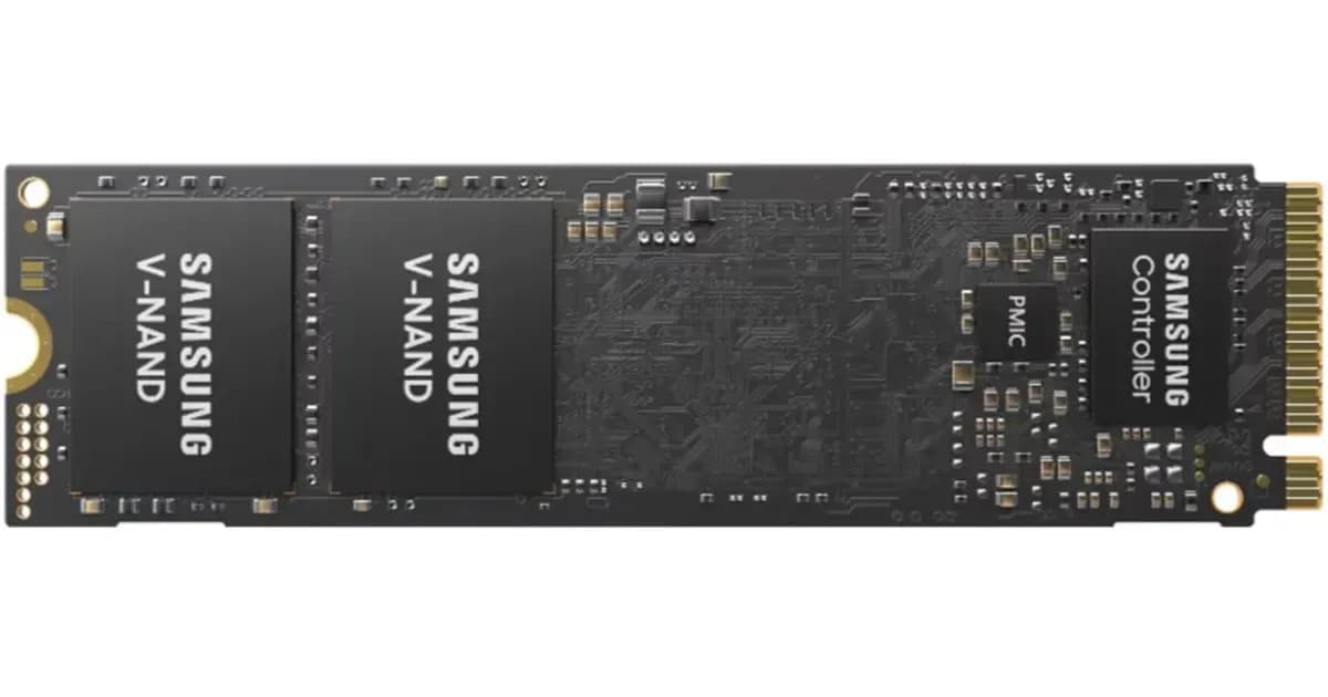 Samsung PM9C1 256GB PCIe NVMe Gen4x4 [MZVL8256HEJD-00BH1]