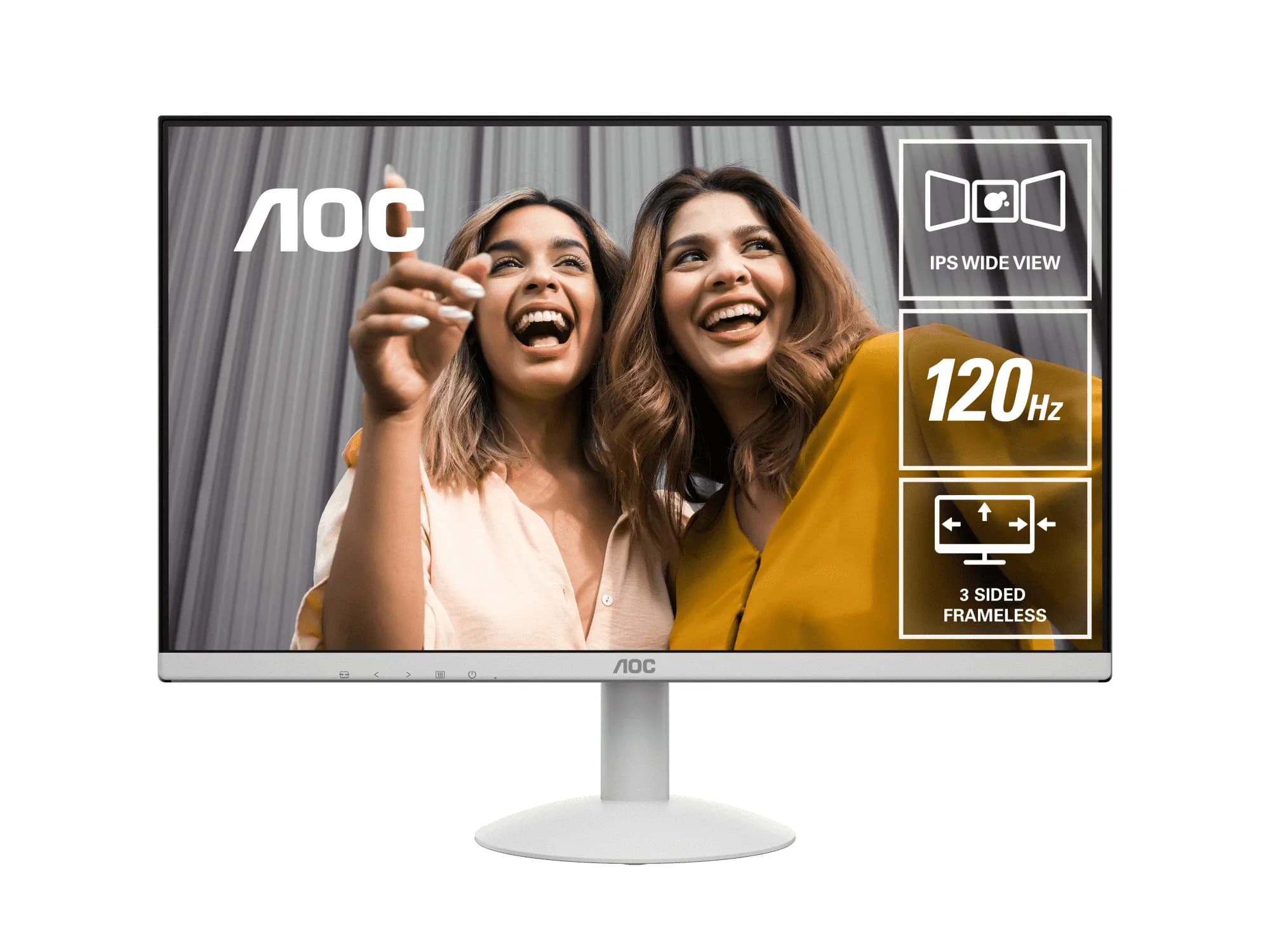 AOC 23.8" 24B30H2 (1920x1080)