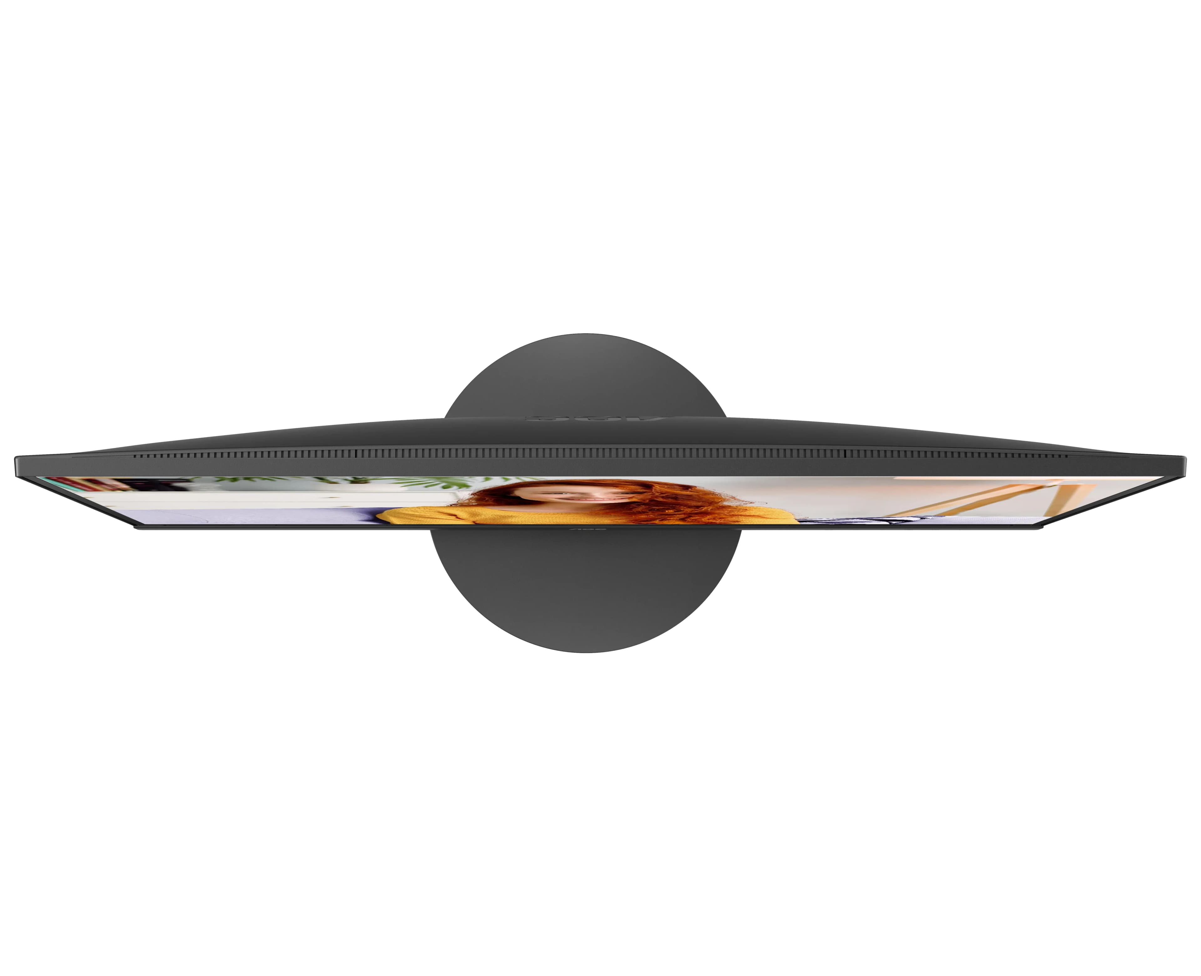 AOC 23.8" 24B3CA2 (1920x1080), LED FHD IPS, 100Hz, 1300:1, 250 cd/m2, 20000000:1, 178/178, 1ms, Стереодинамики (2x2 Вт), 3-сторонняя безрамочная конструкция, Наклон -5/15 градусов, Low Blue Light, Flicker-free technology, Adaptive-Sync technology, 1x USB Type C video signal, power delivery and data transfer (видеосигнал, питание и передача данных), HDMI, 2x USB, Black + HDMI кабель в комплекте