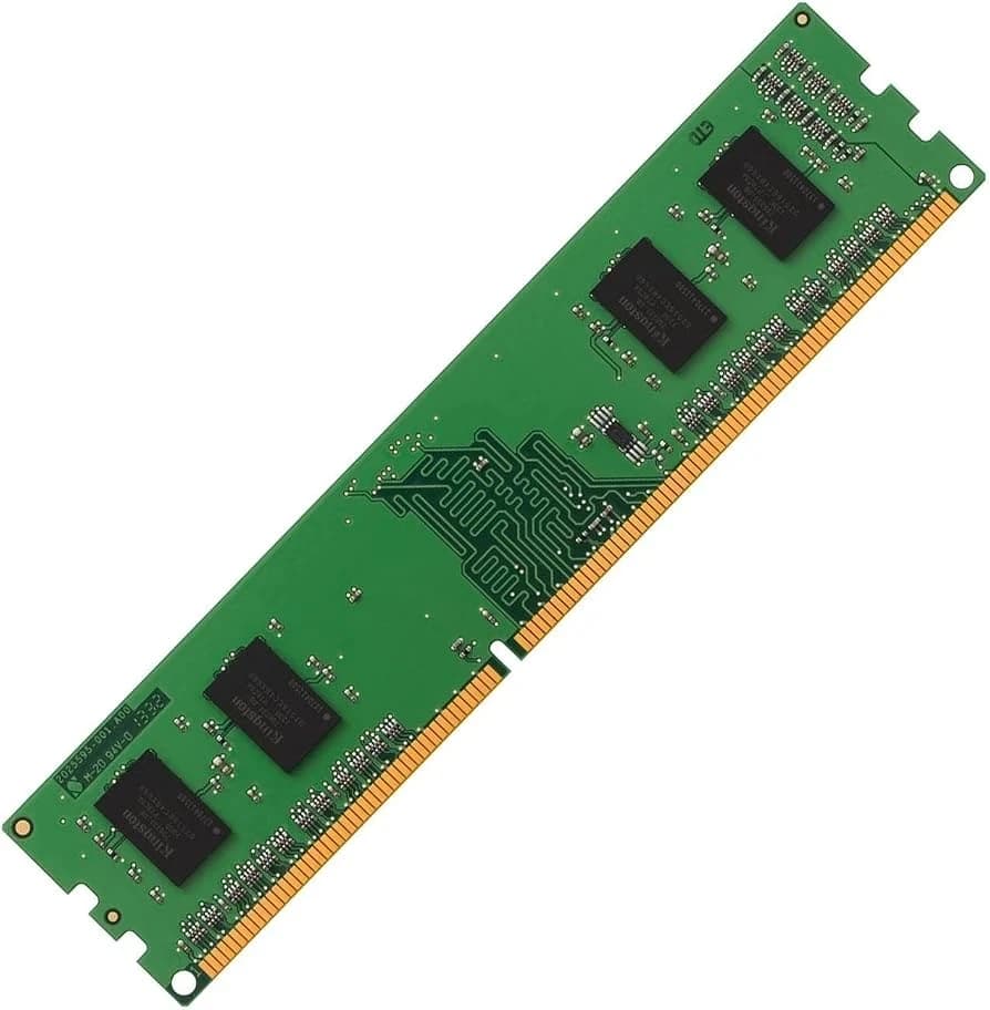 Kingston Technology ValueRAM модуль памяти 16 GB 1 x 16 GB DDR4 3200 MT/s 288-pin DIMM [KVR32N22S8/16]