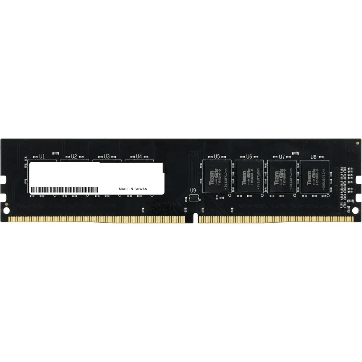 DDR4 16GB PC-25600 (3200MHz) 1.2V, CL22, 288-Pin UDIMM, Desktop, Addlink, Made in Taiwan [ad16GB32C22P4U]