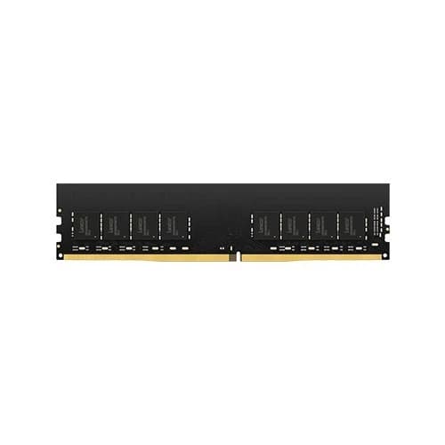 DDR4 16GB PC-25600 (3200MHz) 1.2V, CL22, 288-Pin UDIMM, Desktop, LEXAR [LD4AU016G-B3200GSST]