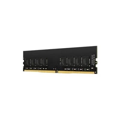 DDR4 16GB PC-25600 (3200MHz) 1.2V, CL22, 288-Pin UDIMM, Desktop, LEXAR [LD4AU016G-B3200GSST]