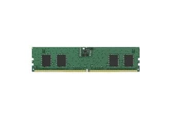DDR5 8GB PC5-44800 (5600MHz) 1.1V, CL46, 288-Pin UDIMM, Desktop, Kingston [KVR56U46BS6-8]