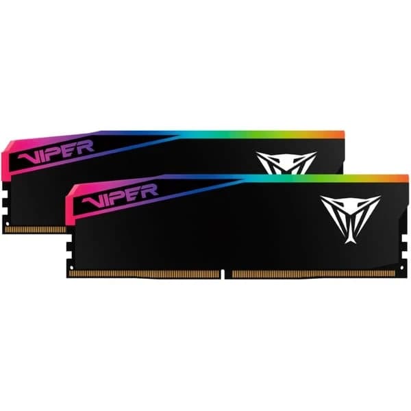 DDR5 32GB Kit (2x16GB) PC5-51200 (6400MHz) 1.4V [VEUR532G6436K]