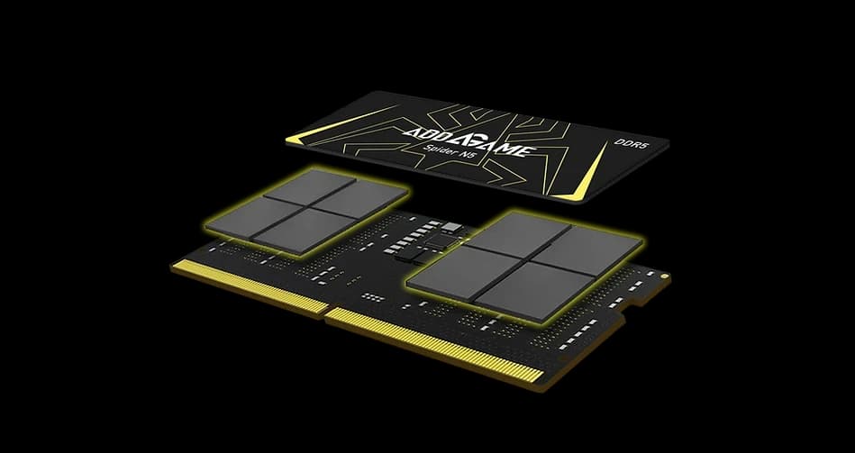 Addlink Spider N5 SODIMM DDR5 32GB 5600MHz AG32GB56C46N5S