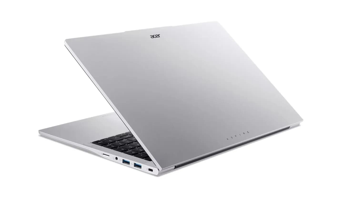 Acer Aspire Lite 15 AL15-72P-58X5, 8 ГБ RAM / 256 ГБ SSD