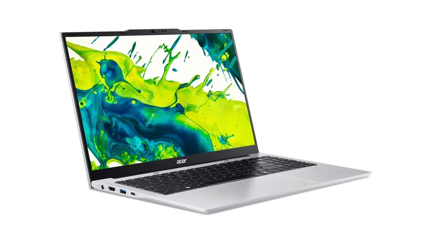 Acer Aspire Lite 15 AL15-72P-58X5, 8 ГБ RAM / 256 ГБ SSD