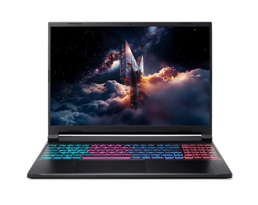 Acer Nitro V16S Slim AI ANV16S-41-R3Q0 [NHU10AA.003], 16 ГБ RAM / 512 ГБ SSD
