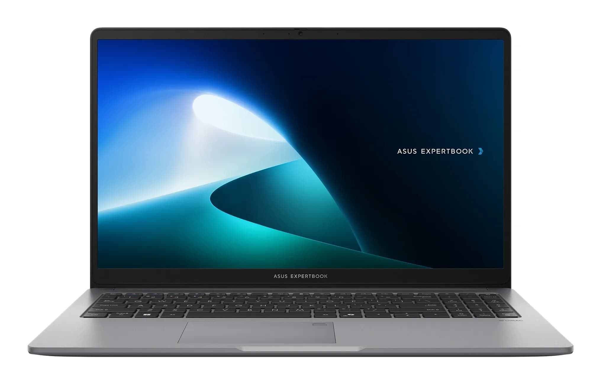 Asus ExpertBook P1 P1503CVA-i38256G0D Intel Core 3 100U (6 ядер/8 потоков up to 4.7GHz), 15.6" FULL HD IPS 300nits (1920 x 1080), 8GB DDR5, 256GB SSD PCIe NVMe M.2, Intel Graphics, WiFi 6, BT5.4, 2xUSB Type-A, 2xUSB Type-C (with PD and DP), RJ45 Gigabit Ethernet, HDMI, 720p HD Webam with Privacy Shutter, Audio Sound by Dirac, Fingerprint Scaner (Сканер отпечатка пальцев), Quick Charge Type-C (Быстрая зарядка), Copilot key, замок Kensington, Eng-Rus, MISTY GREY.