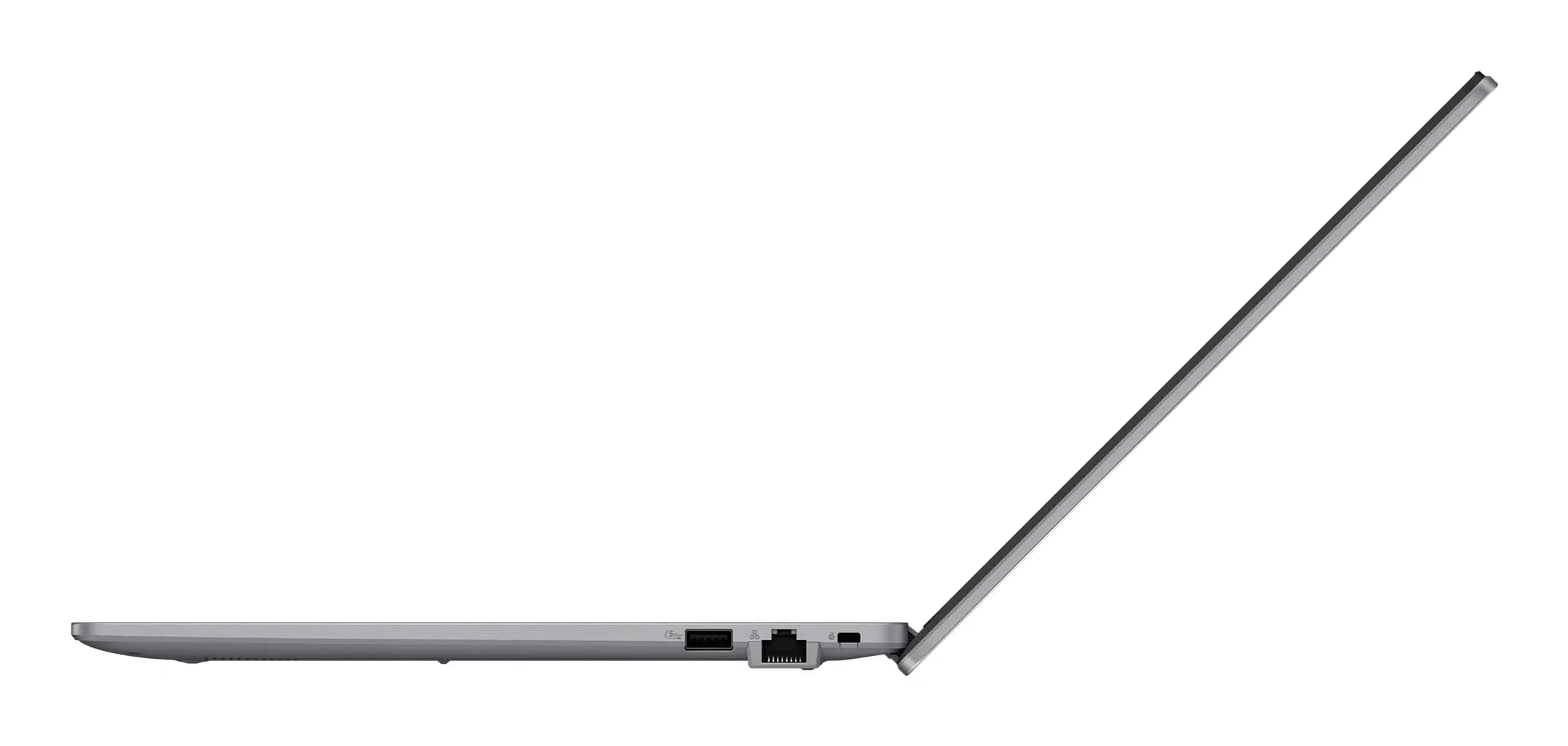 Asus ExpertBook P1 P1503CVA-i38256G0D Intel Core 3 100U (6 ядер/8 потоков up to 4.7GHz), 15.6" FULL HD IPS 300nits (1920 x 1080), 8GB DDR5, 256GB SSD PCIe NVMe M.2, Intel Graphics, WiFi 6, BT5.4, 2xUSB Type-A, 2xUSB Type-C (with PD and DP), RJ45 Gigabit Ethernet, HDMI, 720p HD Webam with Privacy Shutter, Audio Sound by Dirac, Fingerprint Scaner (Сканер отпечатка пальцев), Quick Charge Type-C (Быстрая зарядка), Copilot key, замок Kensington, Eng-Rus, MISTY GREY.