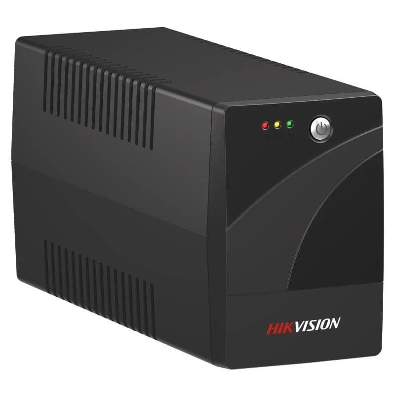 ИБП Hikvision DS-UPS600 (600 ВА, 360 Вт)